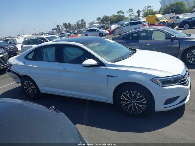 Продажа на аукционе авто 2019 Volkswagen Jetta 1.4t Sel, vin: 3VWE57BU4KM086149, номер лота: 46111502
