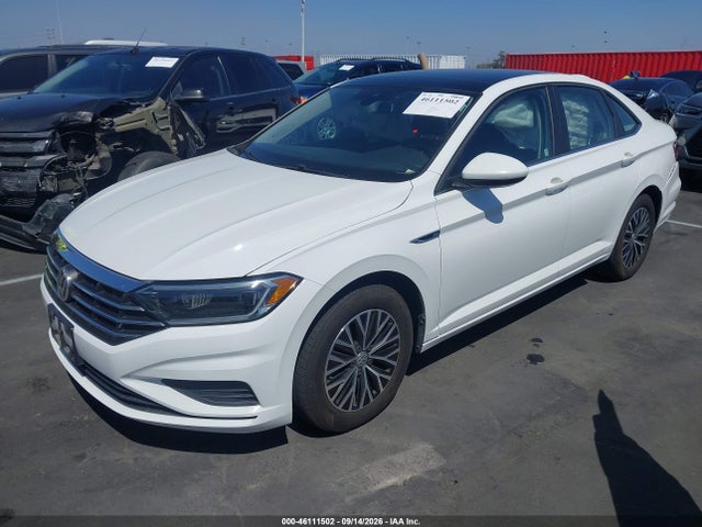 Продажа на аукционе авто 2019 Volkswagen Jetta 1.4t Sel, vin: 3VWE57BU4KM086149, номер лота: 46111502