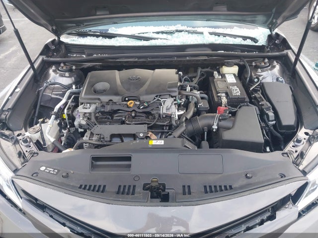 Toyota CAMRY LE 2018 4T1B11HK9JU065582 Image 10