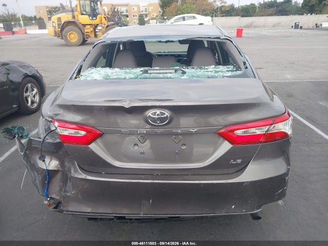 Toyota CAMRY LE 2018 4T1B11HK9JU065582 Image 21