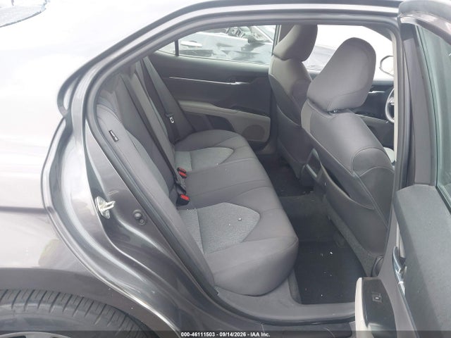 Toyota CAMRY LE 2018 4T1B11HK9JU065582 Image 8