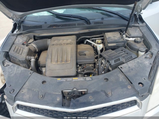 46111505 :رقم المزاد ، 2GNFLEEK4F6136406 vin ، 2015 Chevrolet Equinox Ls مزاد بيع