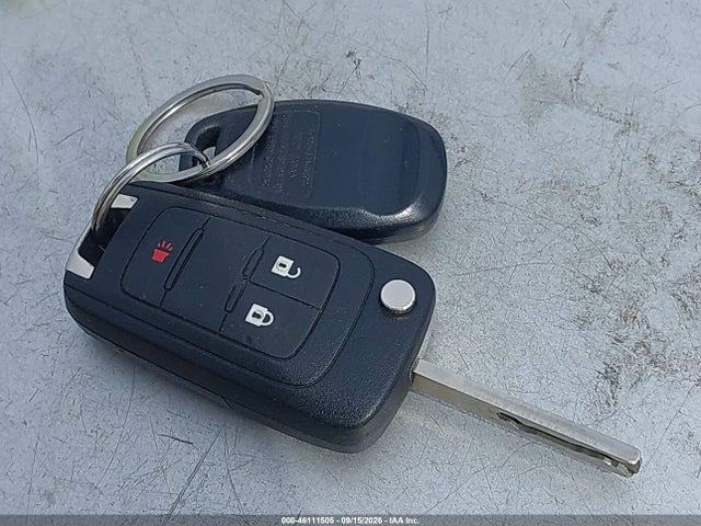 46111505 :رقم المزاد ، 2GNFLEEK4F6136406 vin ، 2015 Chevrolet Equinox Ls مزاد بيع