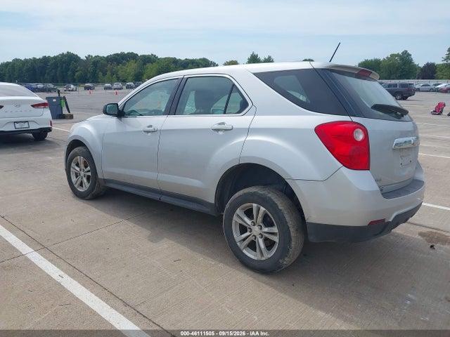 46111505 :رقم المزاد ، 2GNFLEEK4F6136406 vin ، 2015 Chevrolet Equinox Ls مزاد بيع