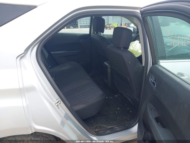 46111505 :رقم المزاد ، 2GNFLEEK4F6136406 vin ، 2015 Chevrolet Equinox Ls مزاد بيع