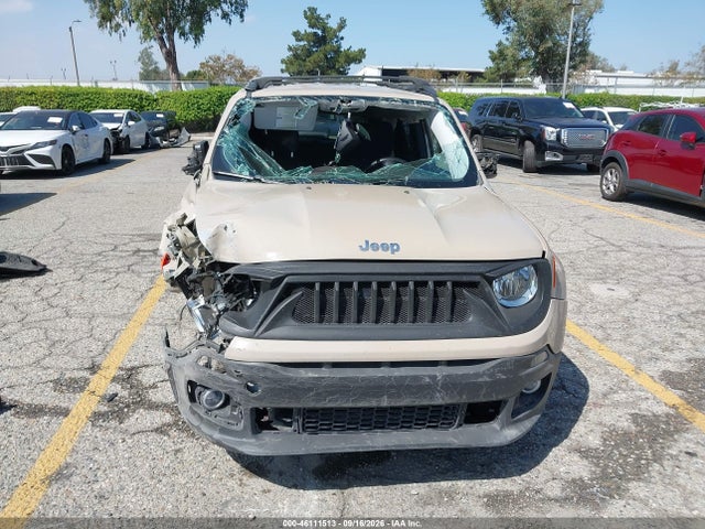 Продаж на аукціоні авто 2015 Jeep Renegade Latitude, vin: ZACCJBBT2FPB26716, номер лоту: 46111513