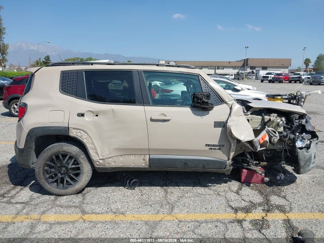 Продаж на аукціоні авто 2015 Jeep Renegade Latitude, vin: ZACCJBBT2FPB26716, номер лоту: 46111513