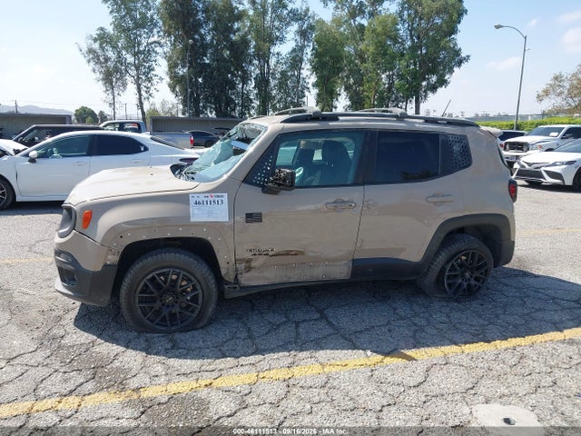 Продаж на аукціоні авто 2015 Jeep Renegade Latitude, vin: ZACCJBBT2FPB26716, номер лоту: 46111513
