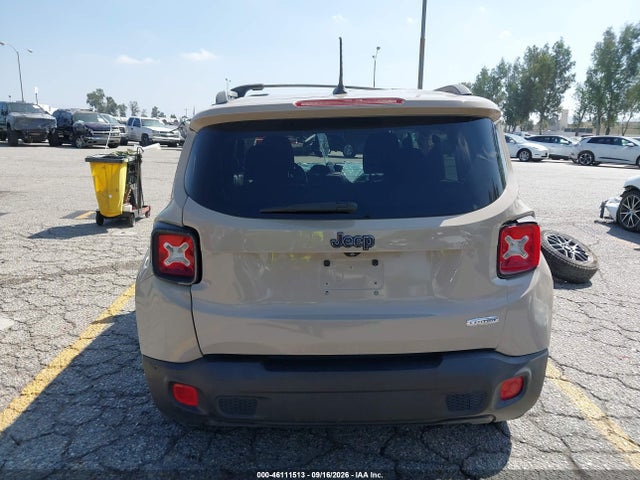 Продаж на аукціоні авто 2015 Jeep Renegade Latitude, vin: ZACCJBBT2FPB26716, номер лоту: 46111513