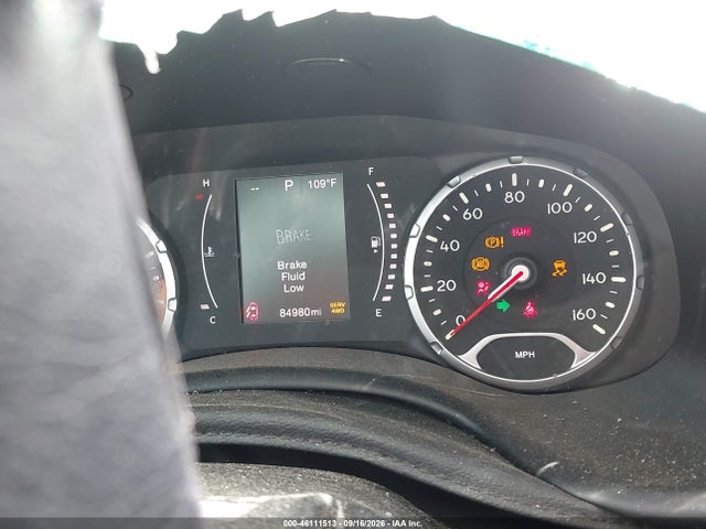 Продаж на аукціоні авто 2015 Jeep Renegade Latitude, vin: ZACCJBBT2FPB26716, номер лоту: 46111513