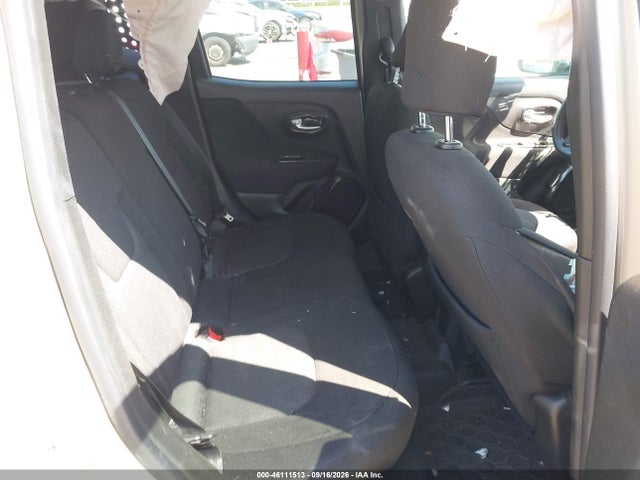 Продаж на аукціоні авто 2015 Jeep Renegade Latitude, vin: ZACCJBBT2FPB26716, номер лоту: 46111513