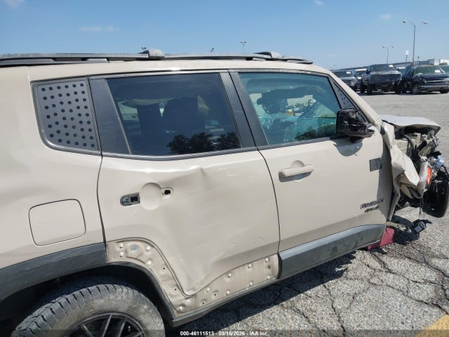 Продаж на аукціоні авто 2015 Jeep Renegade Latitude, vin: ZACCJBBT2FPB26716, номер лоту: 46111513