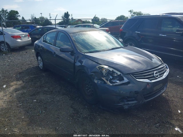 2012 Nissan Altima 2.5 S მანქანა იყიდება აუქციონზე, vin: 1N4AL2AP4CC142668, აუქციონის ნომერი: 46111517