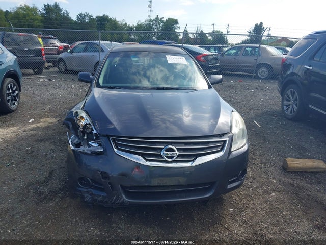 46111517 :رقم المزاد ، 1N4AL2AP4CC142668 vin ، 2012 Nissan Altima 2.5 S مزاد بيع