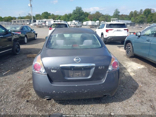 46111517 :رقم المزاد ، 1N4AL2AP4CC142668 vin ، 2012 Nissan Altima 2.5 S مزاد بيع
