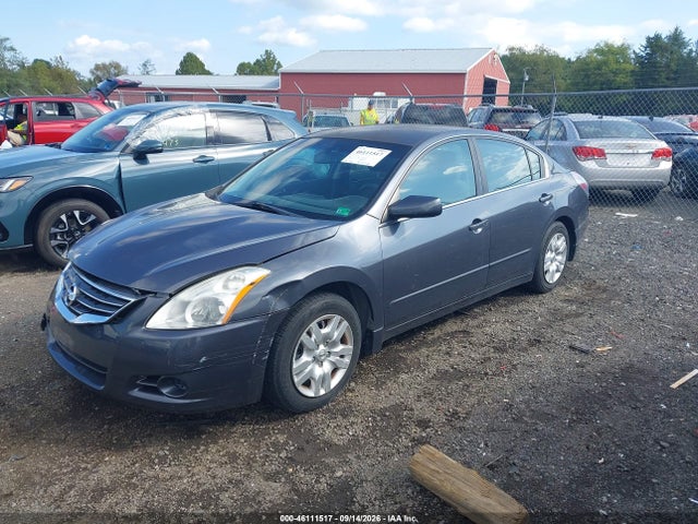 46111517 :رقم المزاد ، 1N4AL2AP4CC142668 vin ، 2012 Nissan Altima 2.5 S مزاد بيع