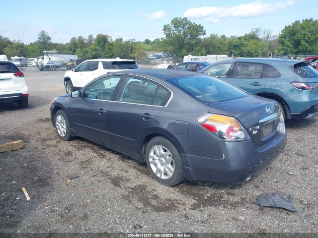 46111517 :رقم المزاد ، 1N4AL2AP4CC142668 vin ، 2012 Nissan Altima 2.5 S مزاد بيع