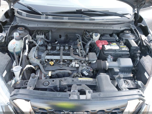 Продажа на аукционе авто 2019 Nissan Kicks Sr, vin: 3N1CP5CU9KL498499, номер лота: 46111525