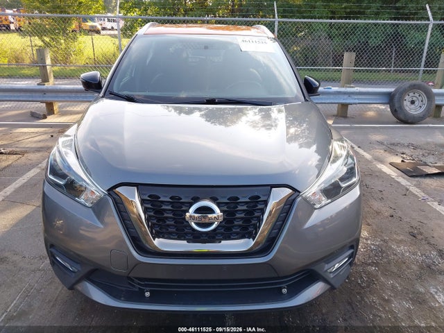 Продажа на аукционе авто 2019 Nissan Kicks Sr, vin: 3N1CP5CU9KL498499, номер лота: 46111525