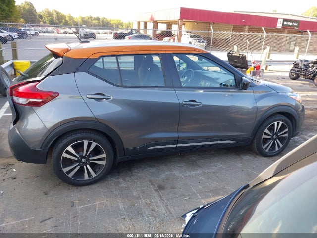 Продажа на аукционе авто 2019 Nissan Kicks Sr, vin: 3N1CP5CU9KL498499, номер лота: 46111525