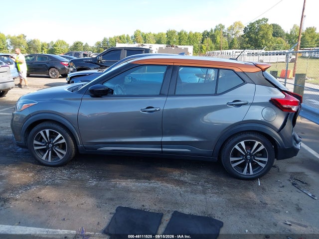 Продажа на аукционе авто 2019 Nissan Kicks Sr, vin: 3N1CP5CU9KL498499, номер лота: 46111525