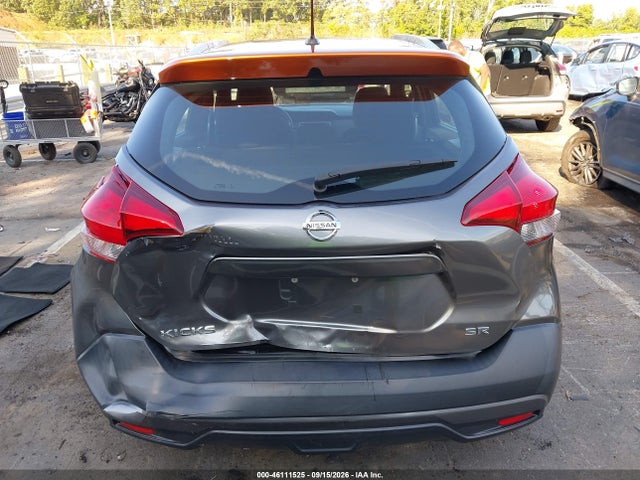 Продажа на аукционе авто 2019 Nissan Kicks Sr, vin: 3N1CP5CU9KL498499, номер лота: 46111525