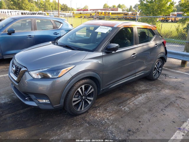 Продажа на аукционе авто 2019 Nissan Kicks Sr, vin: 3N1CP5CU9KL498499, номер лота: 46111525