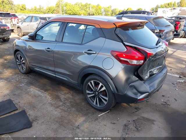Продажа на аукционе авто 2019 Nissan Kicks Sr, vin: 3N1CP5CU9KL498499, номер лота: 46111525