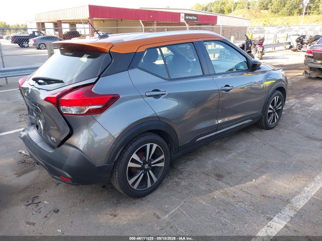 Продажа на аукционе авто 2019 Nissan Kicks Sr, vin: 3N1CP5CU9KL498499, номер лота: 46111525