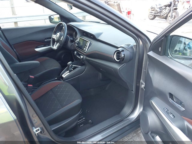 Продажа на аукционе авто 2019 Nissan Kicks Sr, vin: 3N1CP5CU9KL498499, номер лота: 46111525