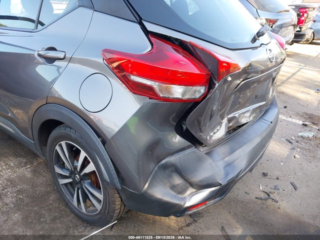 Продажа на аукционе авто 2019 Nissan Kicks Sr, vin: 3N1CP5CU9KL498499, номер лота: 46111525