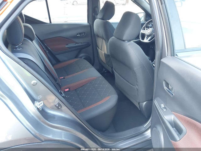 Продажа на аукционе авто 2019 Nissan Kicks Sr, vin: 3N1CP5CU9KL498499, номер лота: 46111525
