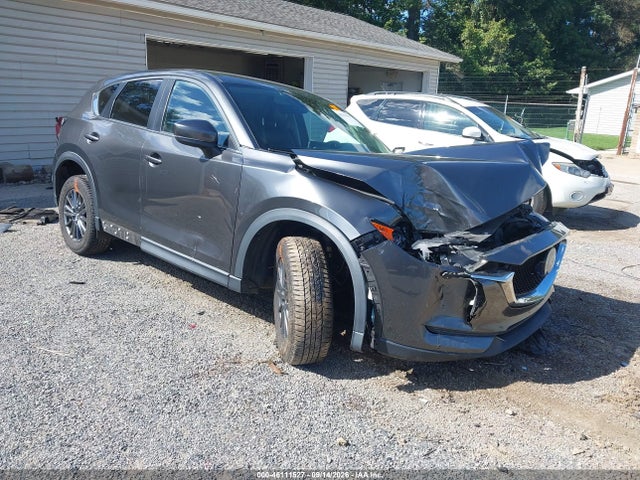 Продаж на аукціоні авто 2020 Mazda Cx-5 Touring, vin: JM3KFBCM7L0757796, номер лоту: 46111527