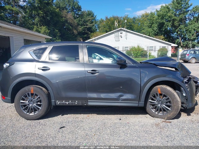 Продаж на аукціоні авто 2020 Mazda Cx-5 Touring, vin: JM3KFBCM7L0757796, номер лоту: 46111527
