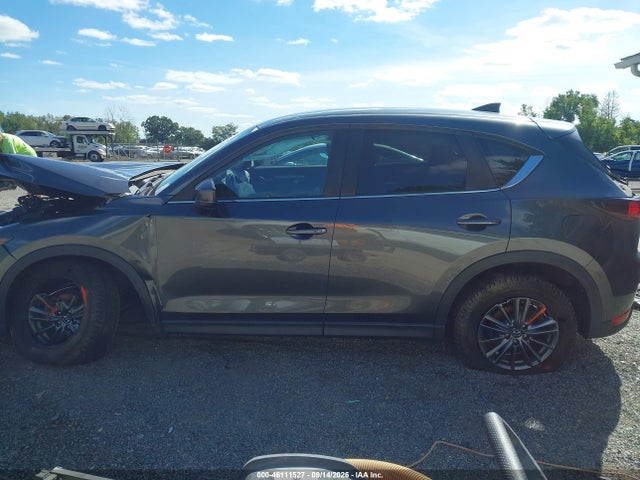 Продаж на аукціоні авто 2020 Mazda Cx-5 Touring, vin: JM3KFBCM7L0757796, номер лоту: 46111527