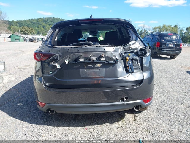 Продаж на аукціоні авто 2020 Mazda Cx-5 Touring, vin: JM3KFBCM7L0757796, номер лоту: 46111527