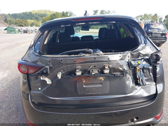 Продаж на аукціоні авто 2020 Mazda Cx-5 Touring, vin: JM3KFBCM7L0757796, номер лоту: 46111527