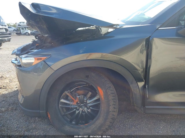 Продаж на аукціоні авто 2020 Mazda Cx-5 Touring, vin: JM3KFBCM7L0757796, номер лоту: 46111527