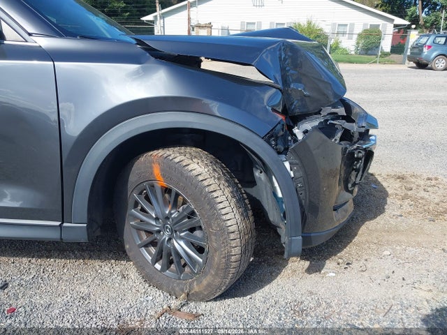 Продаж на аукціоні авто 2020 Mazda Cx-5 Touring, vin: JM3KFBCM7L0757796, номер лоту: 46111527