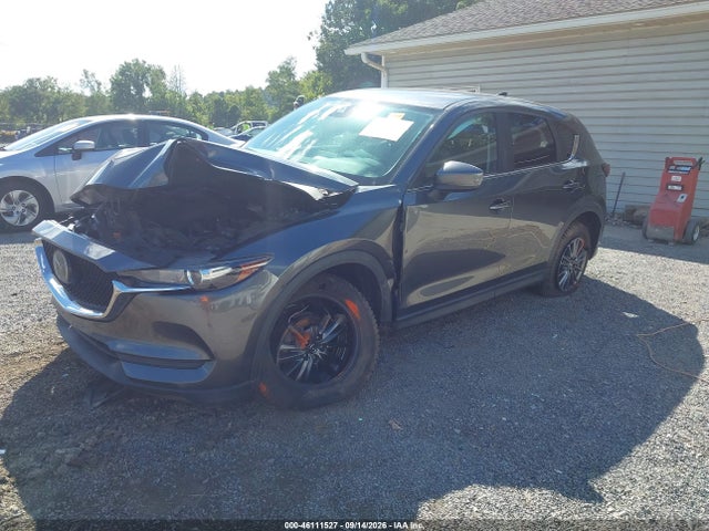 Продаж на аукціоні авто 2020 Mazda Cx-5 Touring, vin: JM3KFBCM7L0757796, номер лоту: 46111527