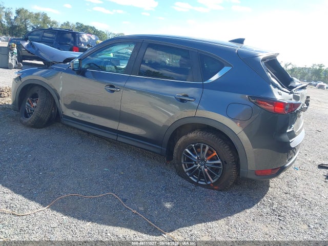 Продаж на аукціоні авто 2020 Mazda Cx-5 Touring, vin: JM3KFBCM7L0757796, номер лоту: 46111527