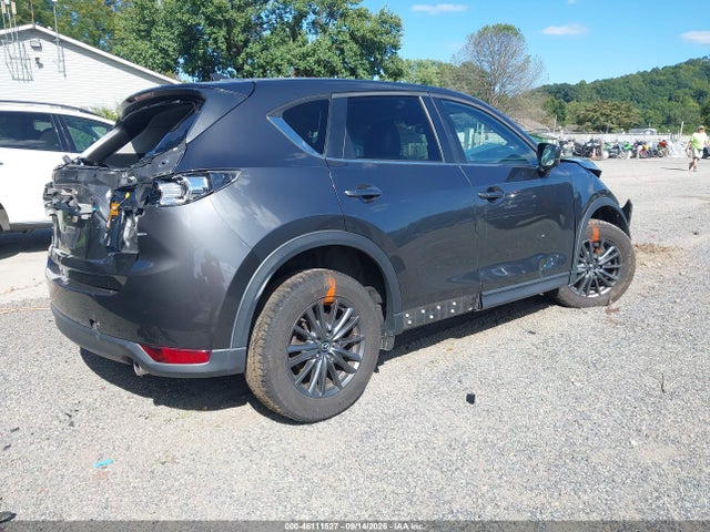 Продаж на аукціоні авто 2020 Mazda Cx-5 Touring, vin: JM3KFBCM7L0757796, номер лоту: 46111527