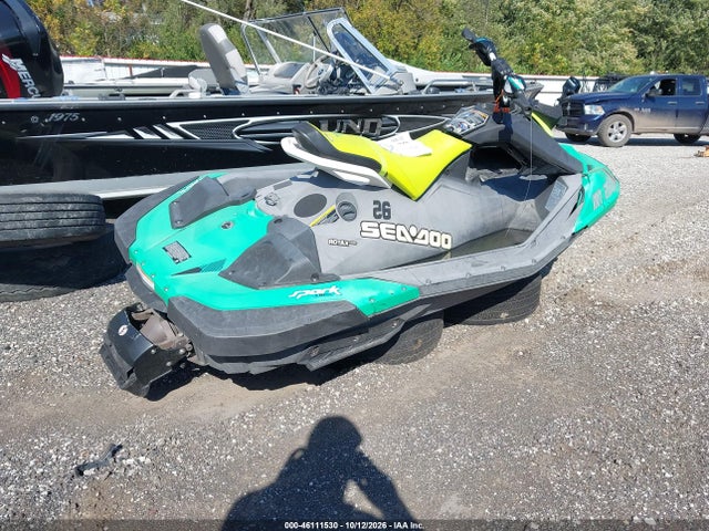 Sea Doo Gti 2021 YDV20733K021 Image 4