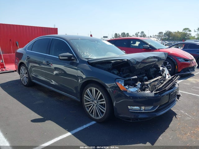Продажа на аукционе авто 2015 Volkswagen Passat 1.8t Sport, vin: 1VWBT7A3XFC014266, номер лота: 46111532