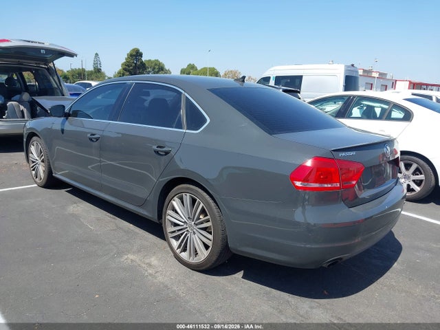 Продажа на аукционе авто 2015 Volkswagen Passat 1.8t Sport, vin: 1VWBT7A3XFC014266, номер лота: 46111532