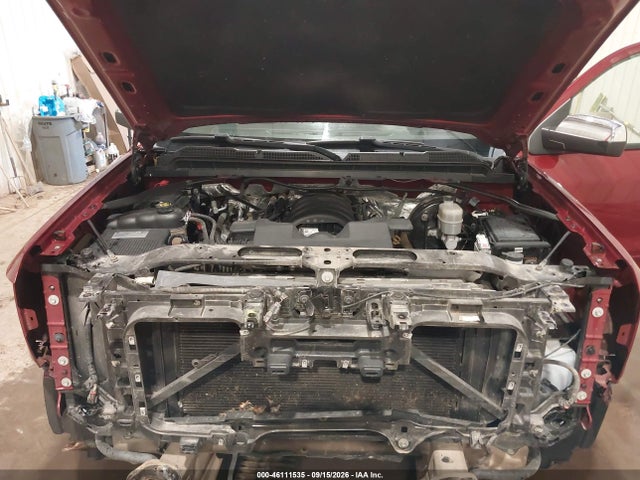 Aukcja sprzedaży 2018 Chevrolet Silverado 1500 2lt, vin: 3GCUKREC0JG321584, numer aukcji: 46111535