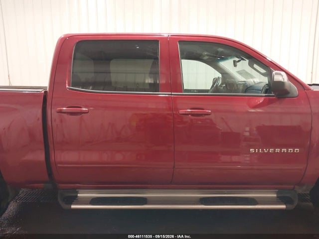 Aukcja sprzedaży 2018 Chevrolet Silverado 1500 2lt, vin: 3GCUKREC0JG321584, numer aukcji: 46111535