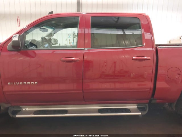 Aukcja sprzedaży 2018 Chevrolet Silverado 1500 2lt, vin: 3GCUKREC0JG321584, numer aukcji: 46111535