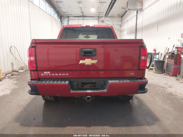 Aukcja sprzedaży 2018 Chevrolet Silverado 1500 2lt, vin: 3GCUKREC0JG321584, numer aukcji: 46111535