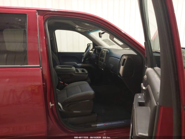 Aukcja sprzedaży 2018 Chevrolet Silverado 1500 2lt, vin: 3GCUKREC0JG321584, numer aukcji: 46111535